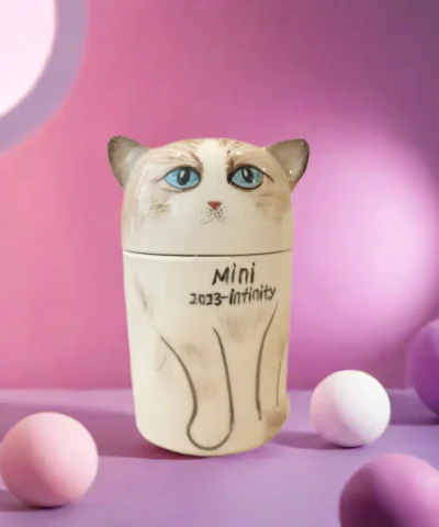 Custom Pet Urns, cat urn, dog urn