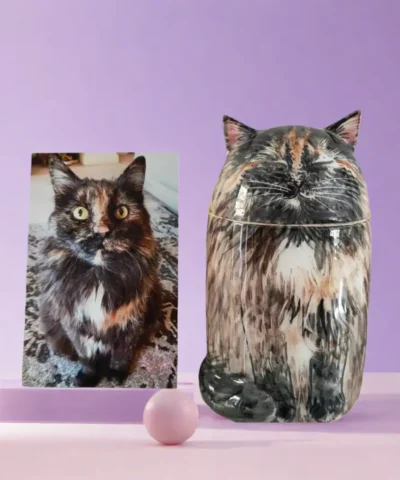 Custom Pet Urns, cat urn, dog urn