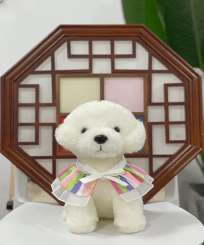 pet cloth and scarf, Pet Bandana, Rainbow color