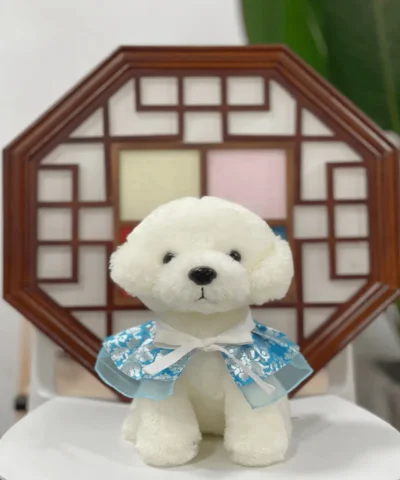 pet cloth and scarf, Pet Bandana, color blue