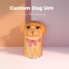 Custom Dog Urn, Custom Pet Urns
