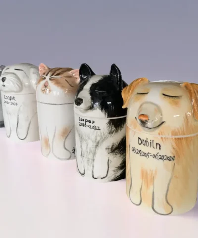 Custom Dog Urns, Custom Pet Urns
