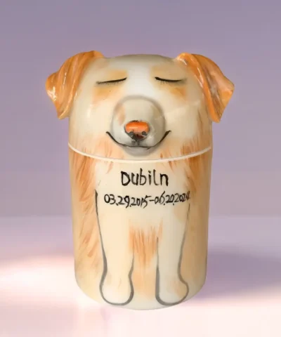 Custom Dog Urn, Custom Pet Urns
