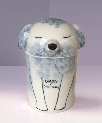 Custom Dog Urn, Custom Pet Urns