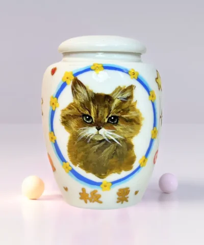 Custom Pet Urn Vase-shape