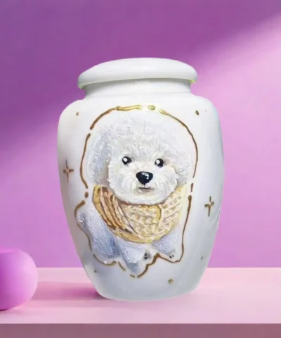 Custom Pet Urn Vase-shape main product image